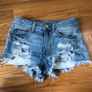 Hi-Rise Festival Light Wash